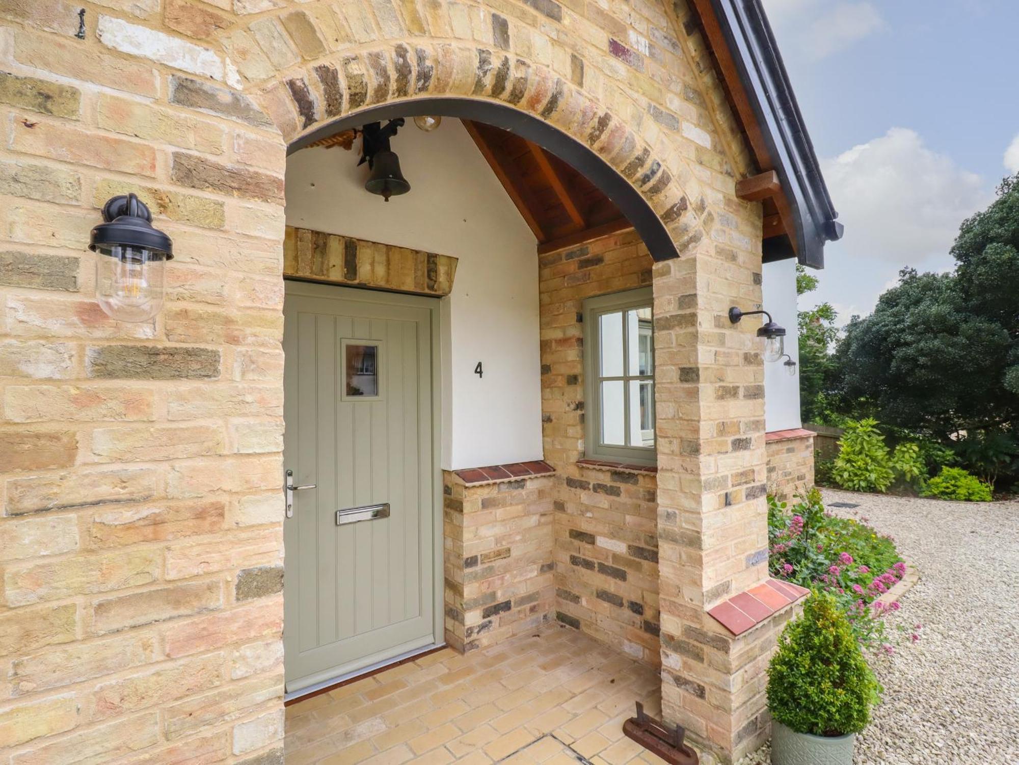 Fern Cottage CBG Exterior foto